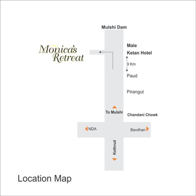 فيلا Monica Farms - Monica Retreat Waki المظهر الخارجي الصورة